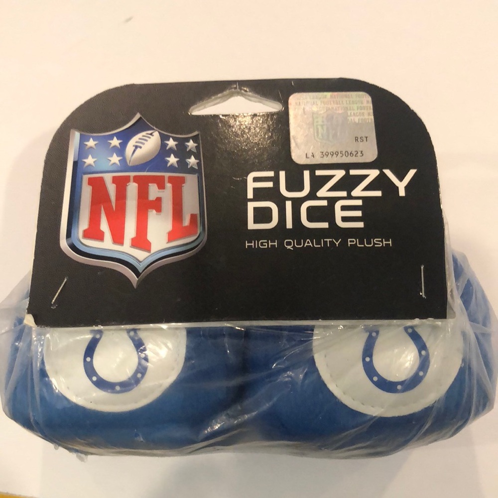 Fuzzy Dice